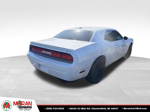 Used 2013 Dodge Challenger SXT Plus RWD image 3
