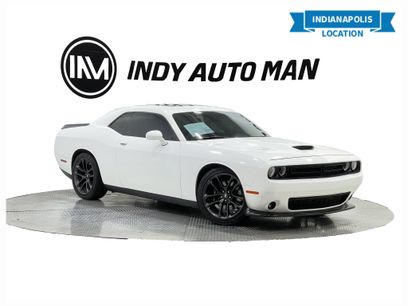 Used 2020 Dodge Challenger R/T Scat Pack w/ Plus Package
