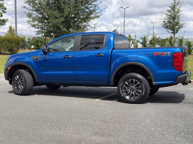 Used 2019 Ford Ranger XLT w/ FX4 Off-Road Package AWD/4WD image 3