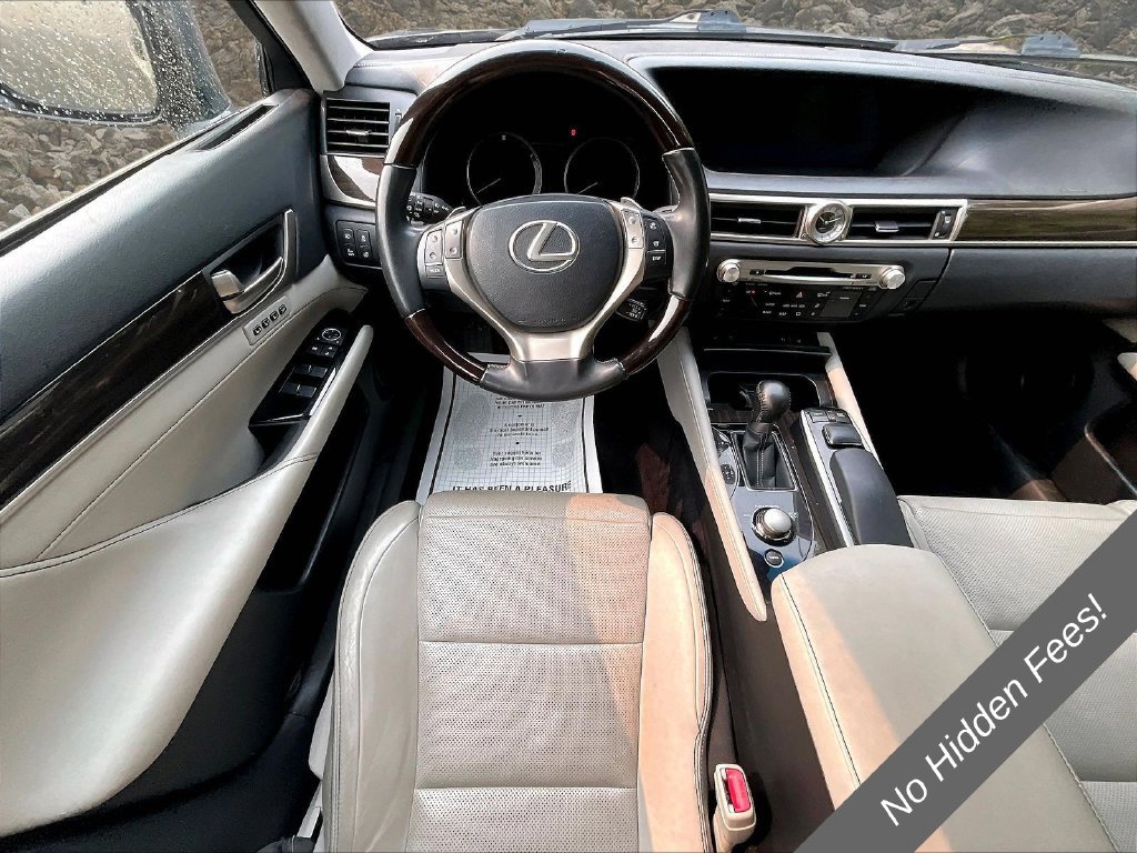 Used 2013 Lexus GS 350 AWD w/ Luxury Pkg w/Cold Weather Pkg image 5