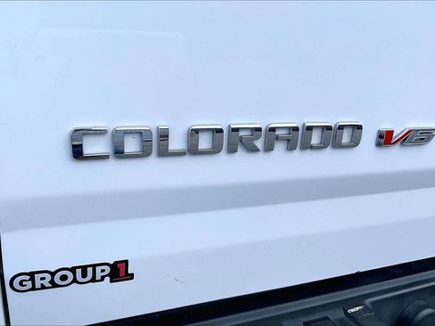 Used 2019 Chevrolet Colorado W/T w/ WT Convenience Package image 32