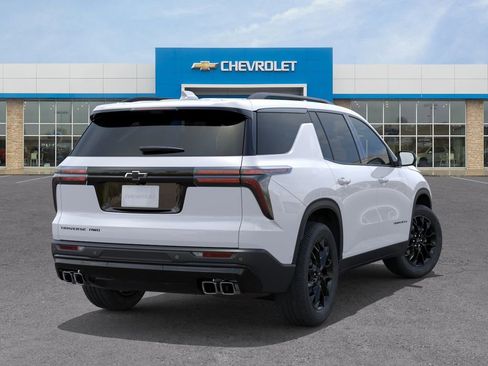 New 2026 Chevrolet Traverse LT w/ Midnight/Sport Edition AWD/4WD image 4