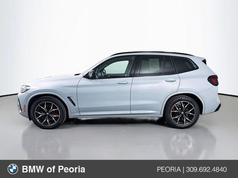 Used 2024 BMW X3 M40i w/ Premium Package AWD/4WD image 4