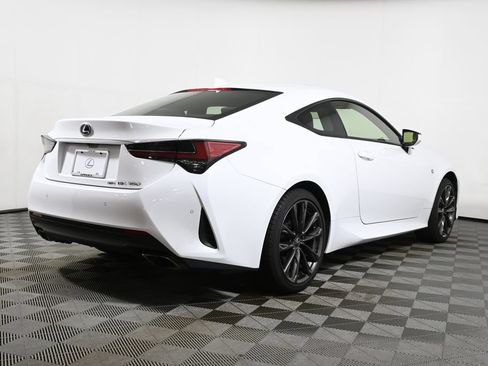 Used 2025 Lexus RC 350 F Sport AWD/4WD image 11