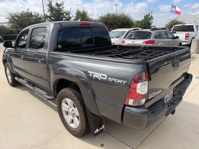 Used 2014 Toyota Tacoma 4x4 Double Cab w/ TRD Sport Package image 4