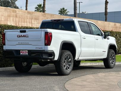 New 2026 GMC Sierra 1500 AT4X