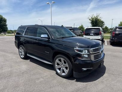 Used 2016 Chevrolet Tahoe LTZ
