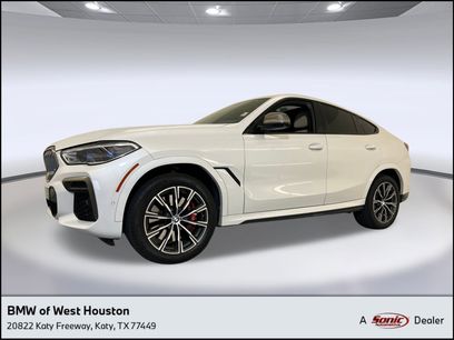 Used 2022 BMW X6 M50i w/ Executive Package