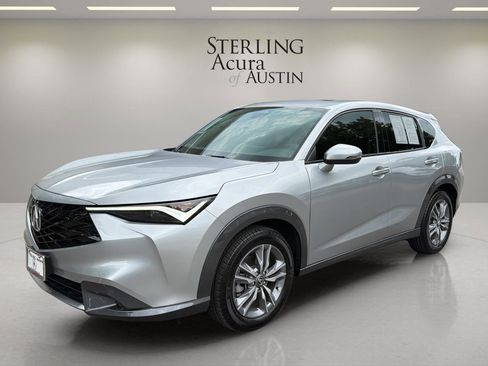 Certified 2025 Acura ADX FWD image 1