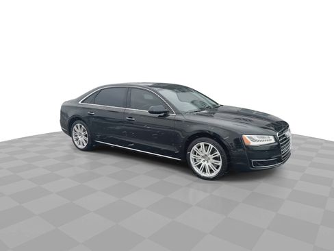 Used 2015 Audi A8 L 4.0T w/ Premium Package image 2
