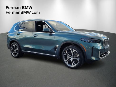 New 2026 BMW X5 xDrive50e w/ Executive Package image 1