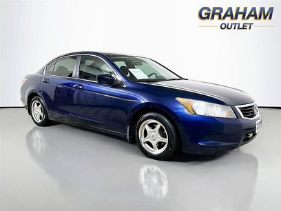 Used 2009 Honda Accord LX