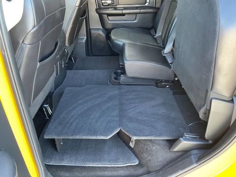 Used 2016 RAM 1500 Sport w/ Stinger Yellow Sport Package image 39