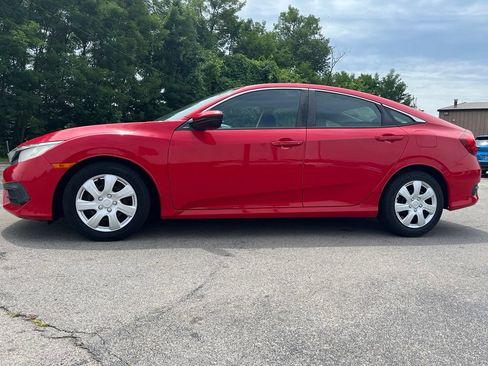 Used 2017 Honda Civic LX image 5