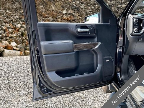 Used 2019 GMC Sierra 1500 Elevation w/ Elevation Value Package AWD/4WD image 20