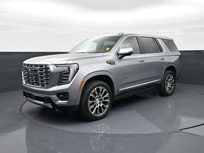 Used 2025 GMC Yukon Denali w/ Denali Reserve Package