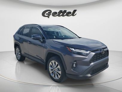 Used 2025 Toyota RAV4 XLE Premium