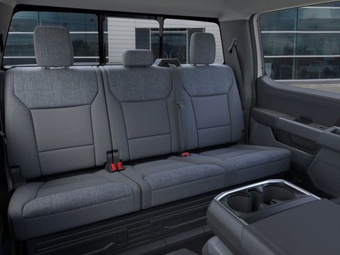 New 2025 Ford F150 XLT w/ Equipment Group 302A MID image 13