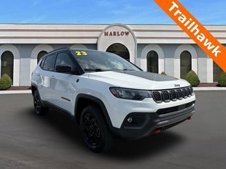 Certified 2023 Jeep Compass Trailhawk image 1