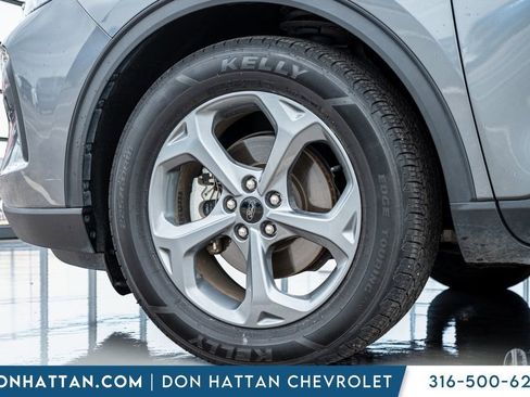 Used 2025 Ford Escape ST-Line FWD image 37