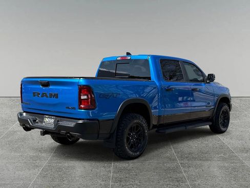 Used 2026 RAM 1500 Rebel w/ G/T Package image 11