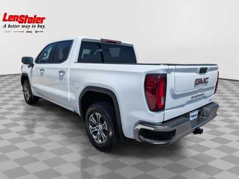 Used 2025 GMC Sierra 1500 SLT RWD image 3
