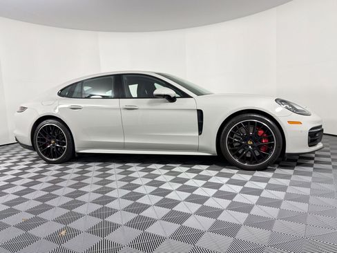 Certified 2021 Porsche Panamera 4S AWD/4WD image 8
