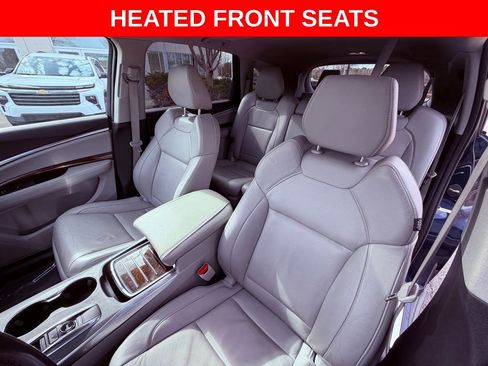 Used 2017 Acura MDX SH-AWD w/ Technology Package image 12