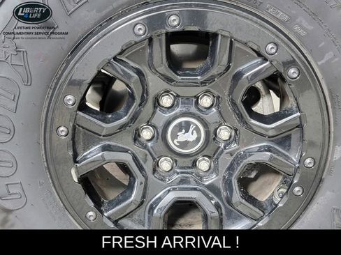 Used 2022 Ford Bronco Wildtrak AWD/4WD image 10