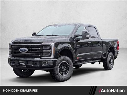 New 2026 Ford F250 Platinum w/ Tremor Off-Road Package