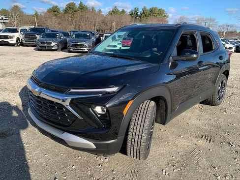 New 2026 Chevrolet TrailBlazer LT w/ Convenience Package image 5