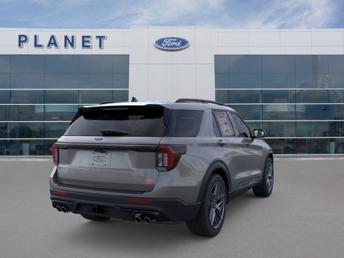 New 2026 Ford Explorer ST w/ Sun And Sound Package AWD/4WD image 10