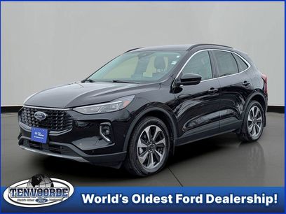 Certified 2023 Ford Escape Platinum w/ Premium Technology Package