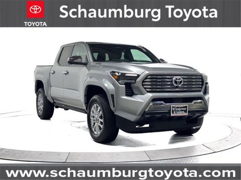 Used 2024 Toyota Tacoma Limited image 1