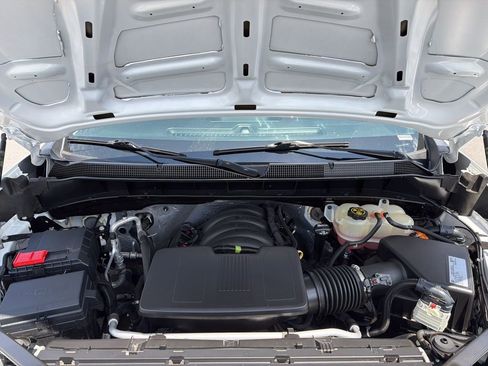 Used 2021 Chevrolet Silverado 1500 Custom RWD image 8