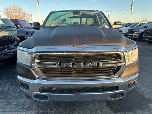 Used 2020 RAM 1500 Big Horn image 7