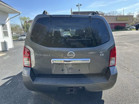 Used 2008 Nissan Pathfinder SE image 7