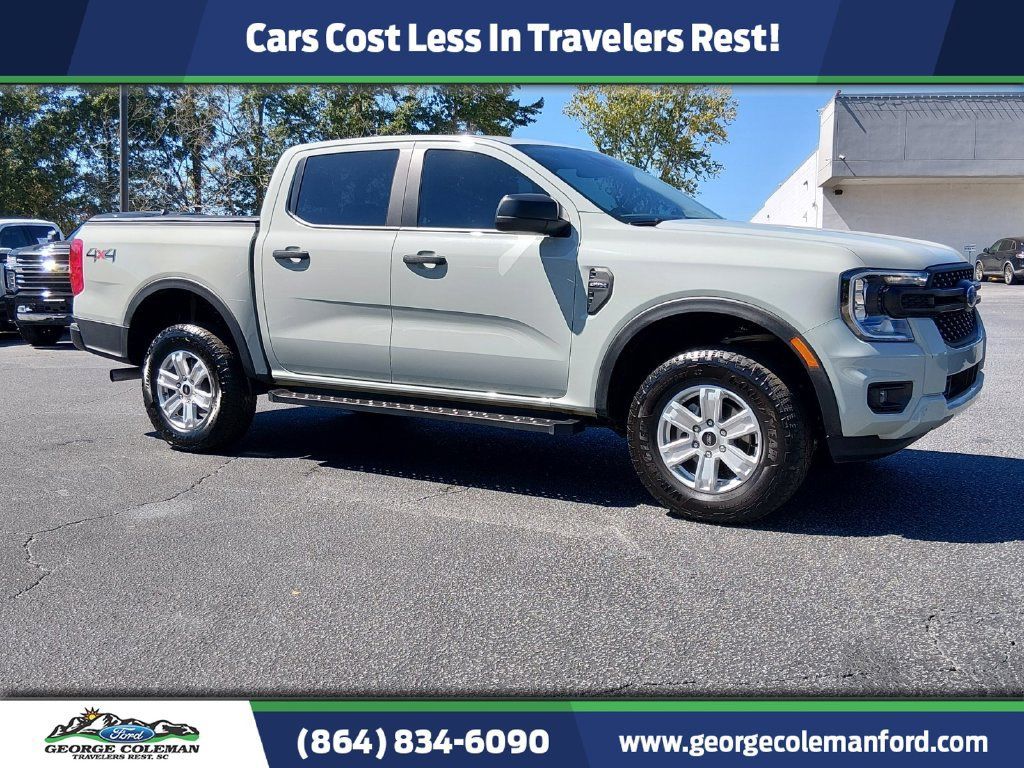 Used 2024 Ford Ranger XL AWD/4WD 360° Tour