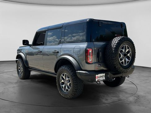 Used 2025 Ford Bronco Badlands AWD/4WD image 7
