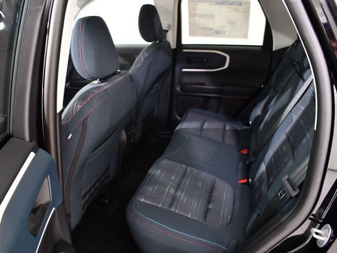 New 2025 Ford Bronco Sport Heritage w/ Convenience Package image 16