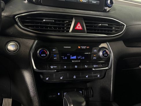 Used 2020 Hyundai Santa Fe Limited FWD image 21