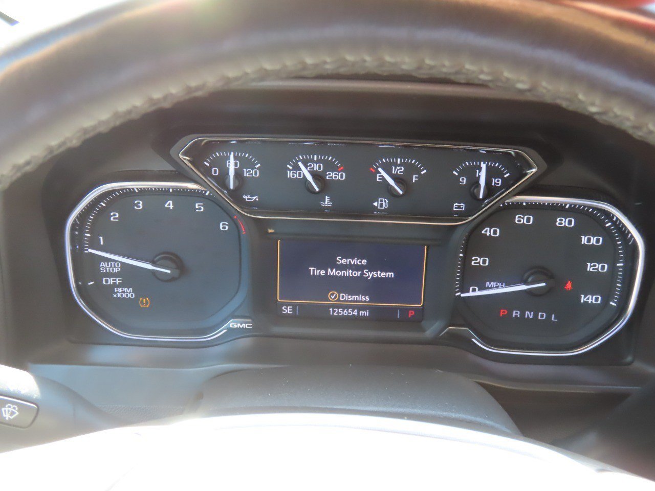 Used 2019 GMC Sierra 1500 SLT w/ SLT Convenience Package RWD image 28