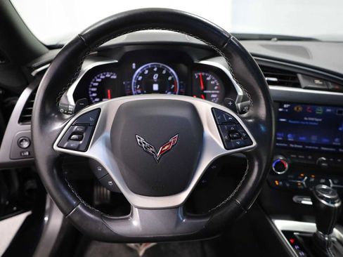 Used 2018 Chevrolet Corvette Grand Sport RWD image 22