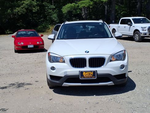Used 2014 BMW X1 xDrive28i AWD/4WD image 3