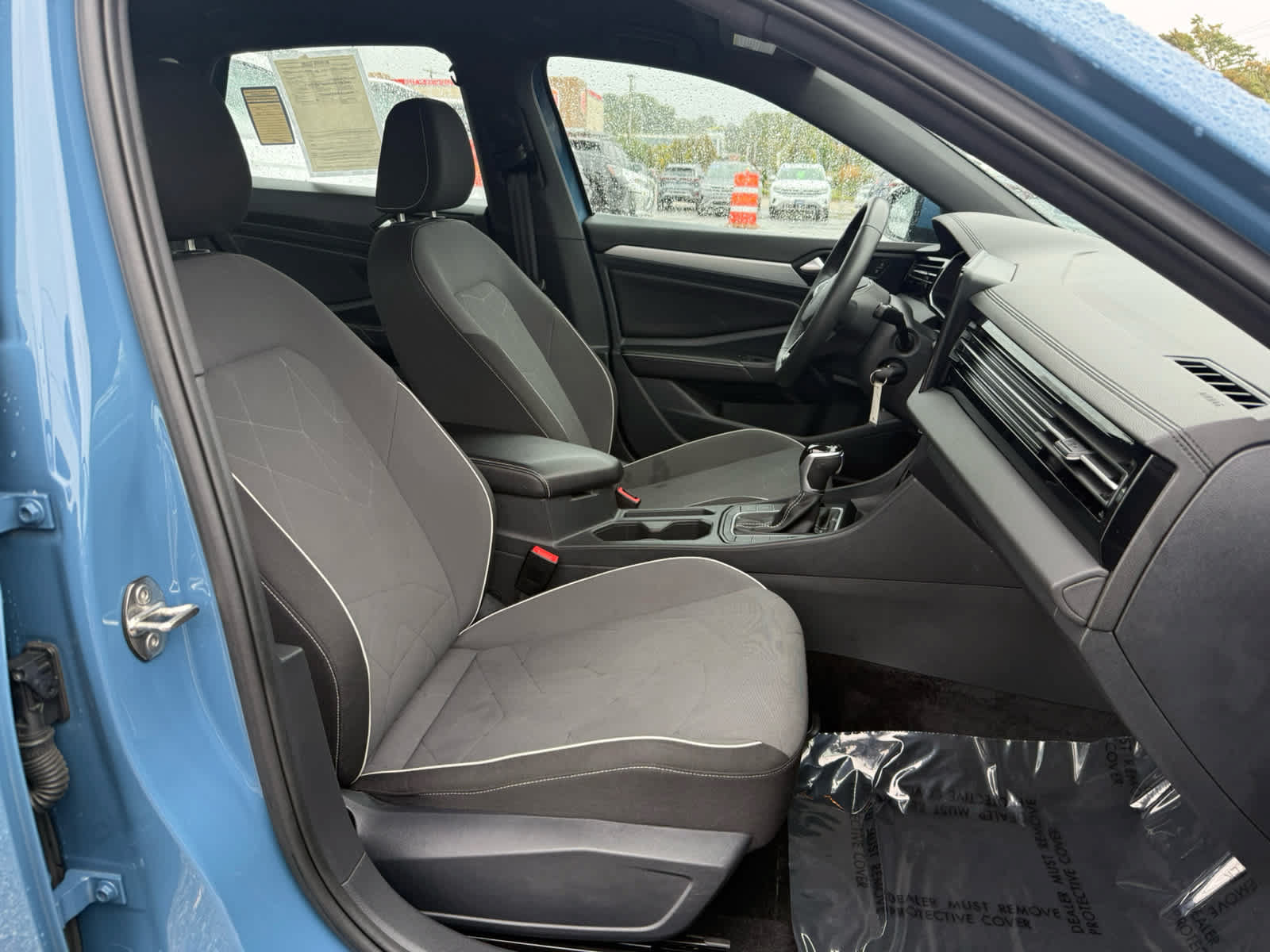 Certified 2026 Volkswagen Jetta S FWD image 10