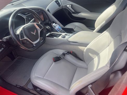 Used 2019 Chevrolet Corvette Stingray w/ 3LT Preferred Equipment Group image 11