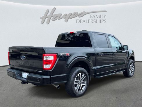 Used 2023 Ford F150 XL w/ STX Appearance Package RWD image 3