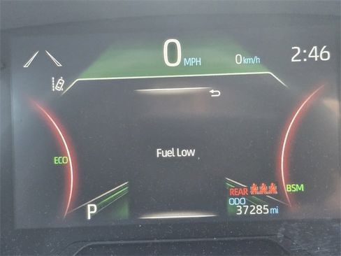 Used 2024 Toyota RAV4 XLE image 2