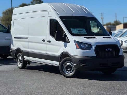 New 2025 Ford Transit 350 148 High Roof image 2