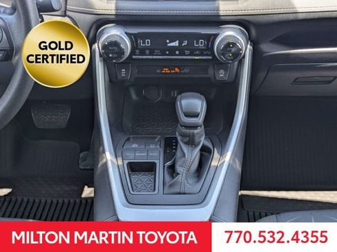 Certified 2025 Toyota RAV4 XLE FWD image 19